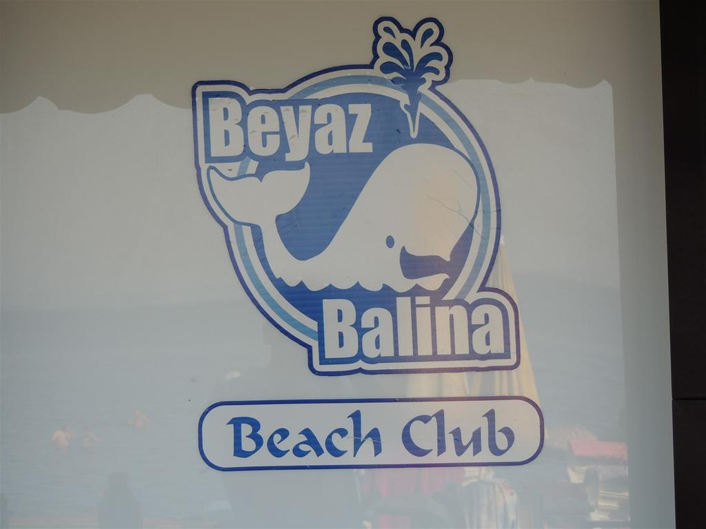 Cunda Beyaz Balina Hotel Ayvalı Esterno foto