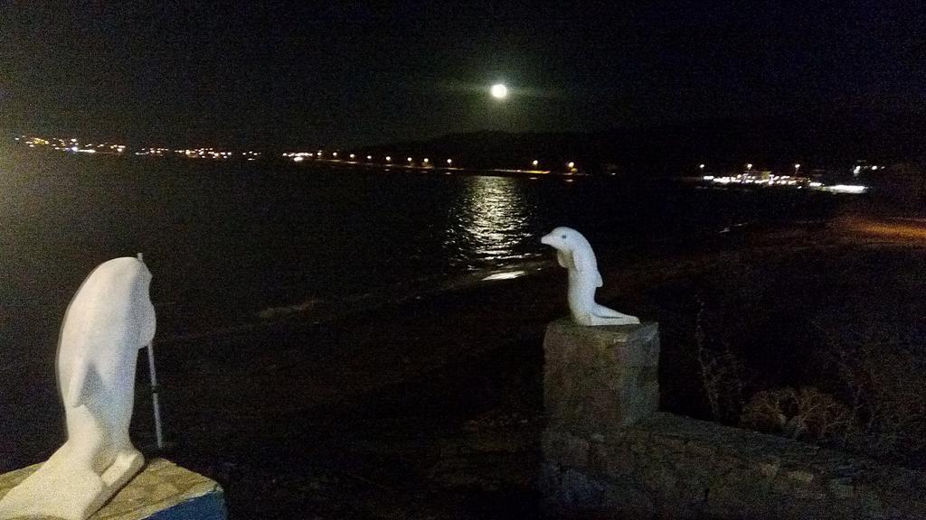 Cunda Beyaz Balina Hotel Ayvalı Esterno foto